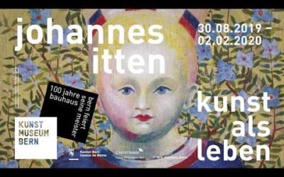 Galerie en ligne : venez visiter « Utopies du Bauhaus » avec nous