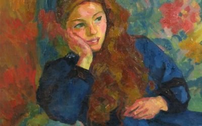 Venez visiter “Un portrait“ avec nous