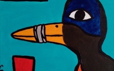 Les actualités de l&rsquo;artiste Stéphanie Perrot