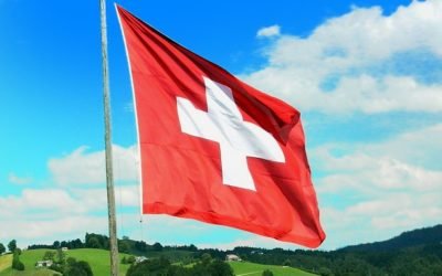 Toute la communication placée en Suisse