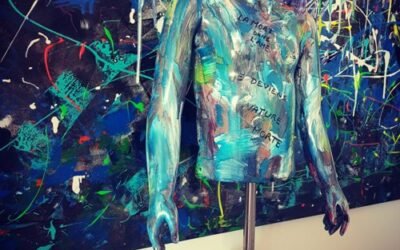 Philippe Moulin, Art & actualité