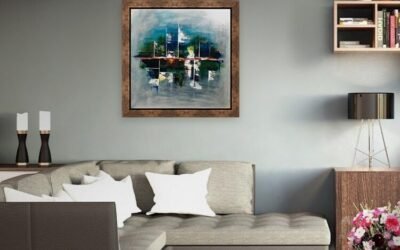 Se faire plaisir avec une oeuvre de Françoise Augustine