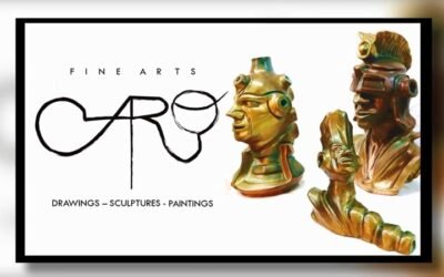 Notre artiste Fabian Caro s&rsquo;adresse à vous