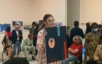 De Londres à Paris pour Stéphanie Perrot