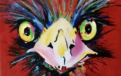 Françoise Augustine, de la Suisse au Marais parisien !