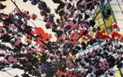 De la Bastille en passant par Arteria puis Venise : Alain Cabot !