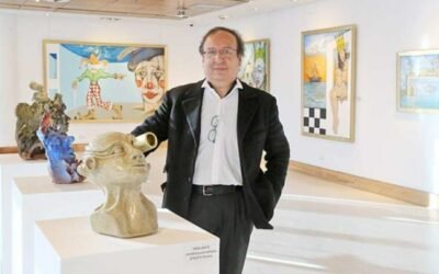 Fabian Caro : Sala Tierra del Fuego jusqu&rsquo;au 3 juillet !