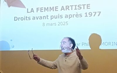 Droits de la femme artiste ?