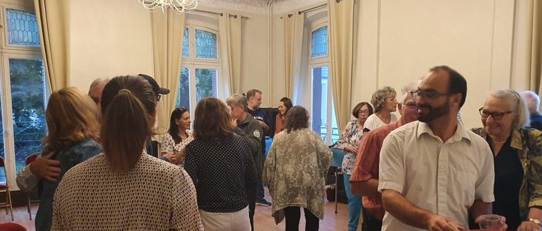 Art, Apples & a Spark of Joy at Bois-la-Croix