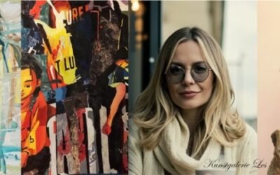 Ouverture de la galerie d’Art en suisse-allemand.