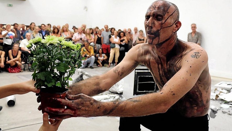 Аксель Ді К’япаррі : його нові художні миті в нашій галереї