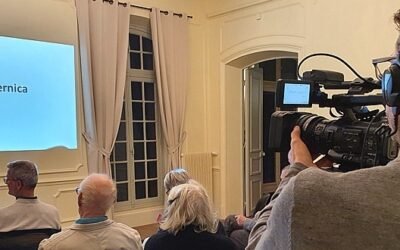 Les Koronin et shootfilms.tv pour Picasso et Guernica !