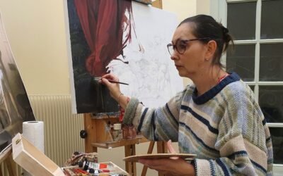 Ізабель Морін: Мистецтво копії як шлях до себе