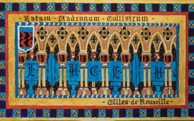 Gilles Roux, Gilles de Rouxville.