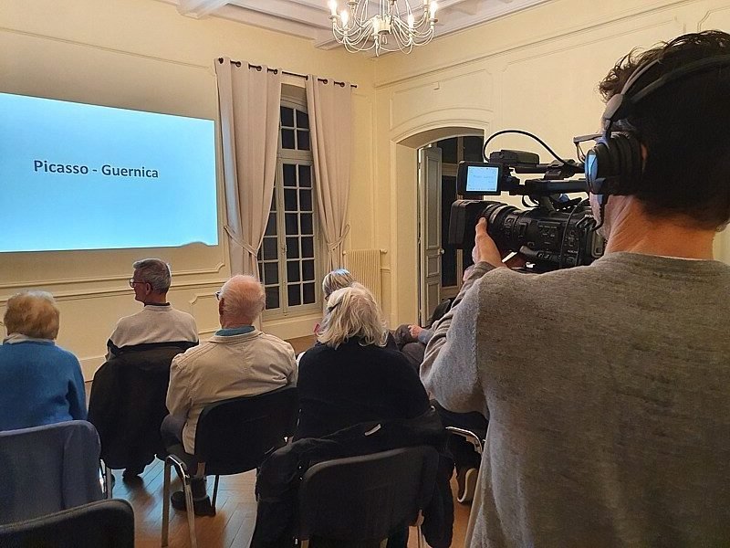 La conférence filmée par shootfilms.tv