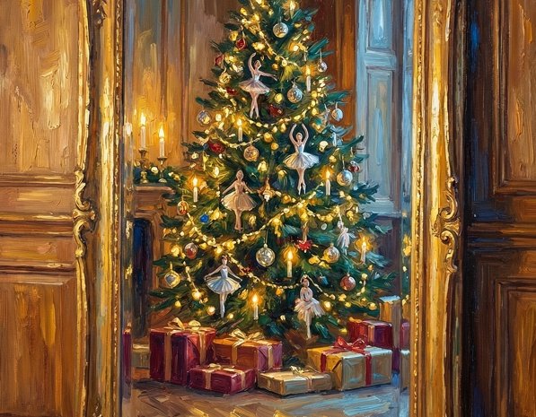 Christmas and New Year – A time for art, reflection and gratitude