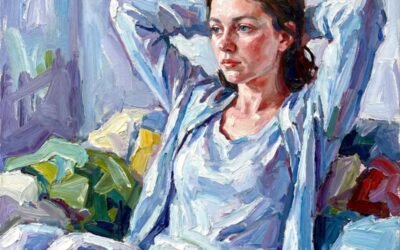 коли швейцарське живопис поєднується з жіночим началом