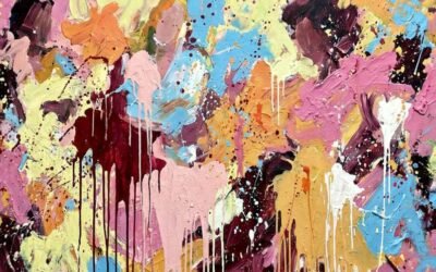 Аня Далленбах: переосмислення місця жінки за допомогою живопису