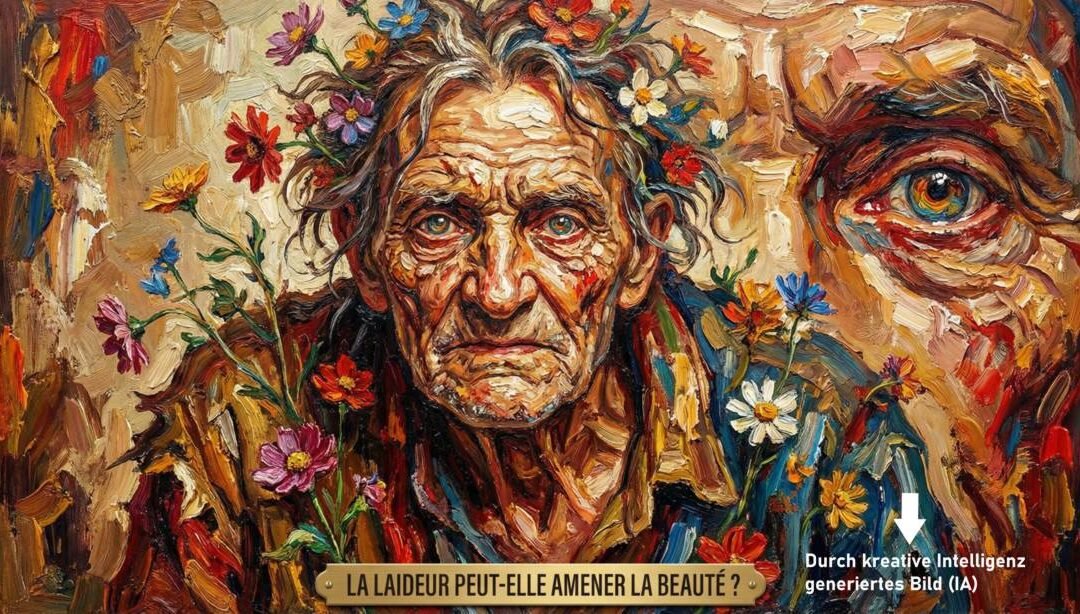 Conférence « La laideur peut-elle apporter la beauté ? »