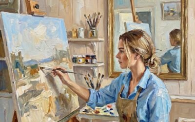 « Moi, par l&rsquo;autoportrait » – Galerie Koronin