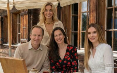 Luca Hartmann : Une escale chromatique avec la galerie d&rsquo;art