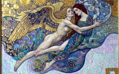 Anya Katarina Sokolova-Gassner : l&rsquo;or comme bouclier