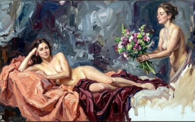 Valaine de Ranson dialogue avec Édouard Manet