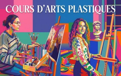 Cours de dessin et peinture à Pontault-Combault