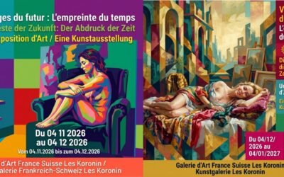 Galerie d&rsquo;art Les Koronin : communiqué de presse